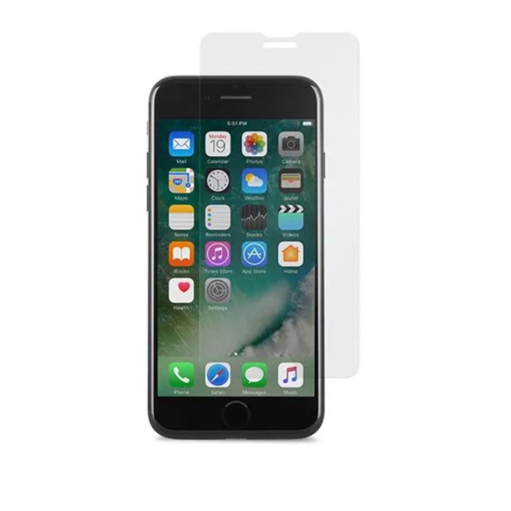 Moshi AirFoil Glass Ultra Clear Screen Protector For iPhone 8/7/6/6S
